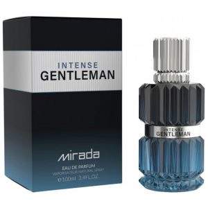 MIRADA Gentleman Intense – Men’s Eau de Parfume  100ml