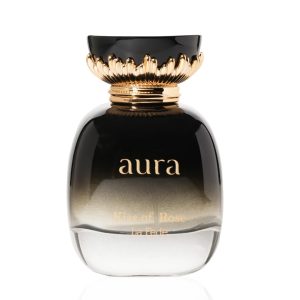 Khadlaj La Fede Aura Kiss of Rose Eau De Parfume 100 Ml