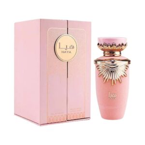 Lattafa Haya for women  EDP Eau de Parfume  100Ml