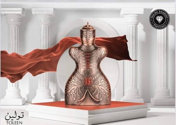 Lattafa Niche Emarati Toleen Eau De Parfume 80ml - Image 4