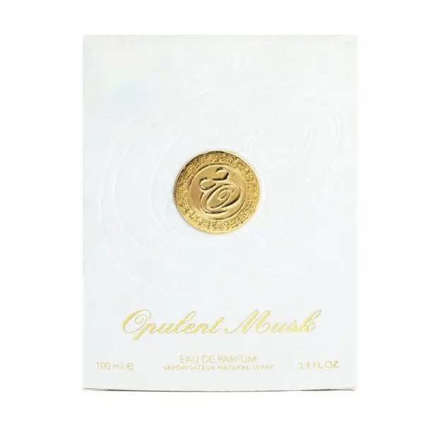 Lattafa Opulent Musk  Eau De Parfume 100ML - Image 4