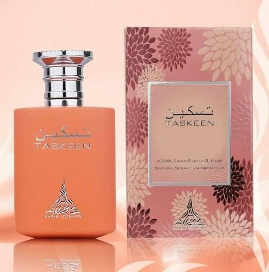 Paris Corner Taskeen Eau De Parfume 100ML - Image 3