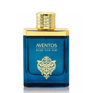 Fragrance World Aventos Blue For Him Eau De Parfume 100ml