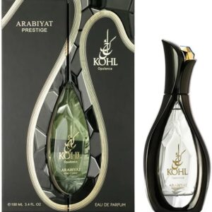 Arabiyat Prestige Kohl Opulence  Eau de Parfume(Unisex) 100Ml
