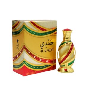 Al Towba hamdi Concentrated Perfume Oil (CPO) 20 ml – Attar