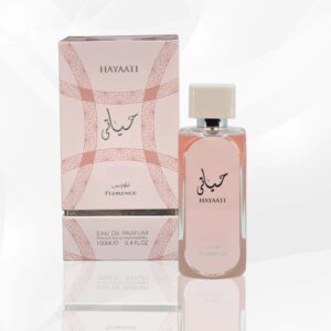 Lattafa Hayaati Rose For Women Eau De Parfume 100Ml