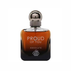 Fragrance World Proud of You Absolute – Unisex Eau De Parfum 100ml