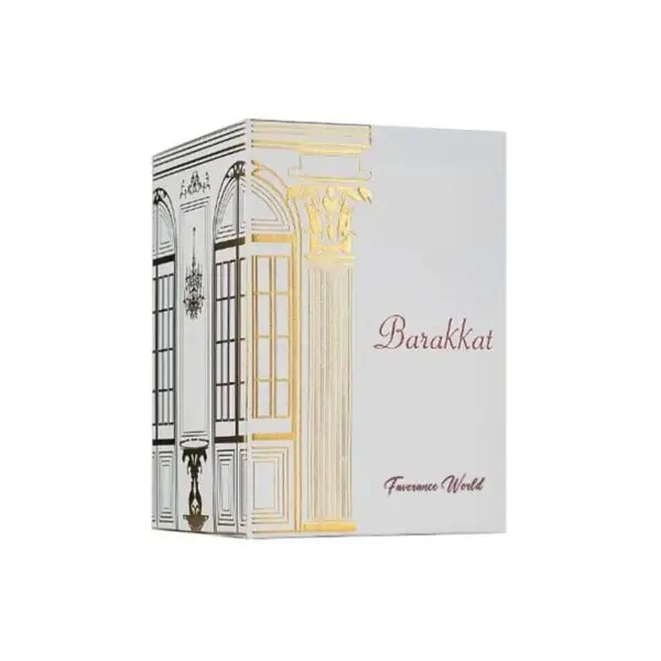 Faverance World Barakkat Rouge Eau De Parfume 100ML - Image 3