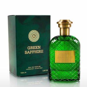Fragrance World – Green Sapphire edp- Perfume 100ml