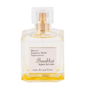 Fragrance World Barakkat Aqua Aevum Eau De Parfum 100ml