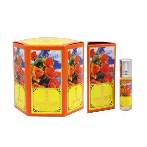 Al Towba Bakhoor Roll on 6X6ML (Attar) Perfume