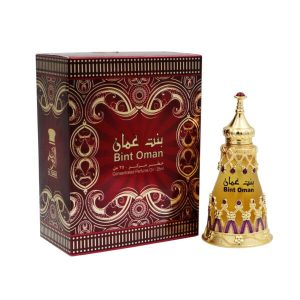 Al Towba Bint Oman Concentrated Perfume Oil (CPO) 25 ml