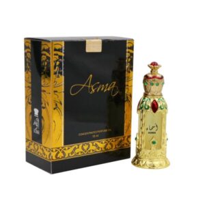 Al Towba Asma Concentrated Perfume Oil (CPO) 20 ml