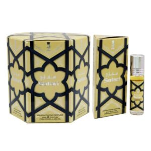 Al Towba Safari Roll on 6X6ML (Attar perfume oil)