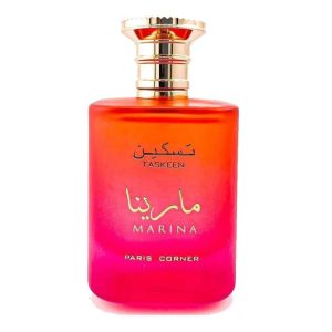 Paris Corner Taskeen Marina   Eau De Parfume  100Ml