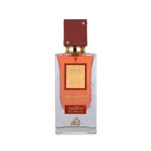 Lattafa Ana Abiyedh Scarlet  Lattafa Eau De Parfume 60Ml