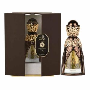Lattafa Zikra Niche Emarati – Eau De Parfum  100Ml
