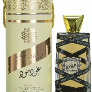 Lattafa Oud Mood Eau de  Perfume 100ML