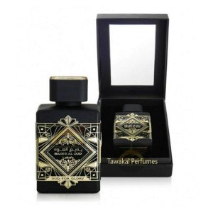 Lattafa Badee Al Oud (Oud for Glory) EDP Perfume 100ml