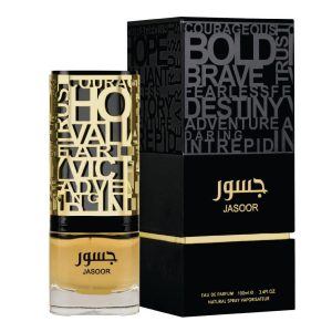 Lattafa Jasoor Eau De Parfume 10Ml