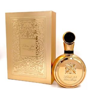 Lattafa Fakhar Gold Extrait EDP Perfume 100Ml