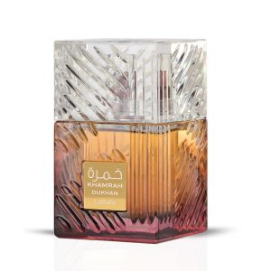 Lattafa Khamrah Dukhan EDP Perume  100ml