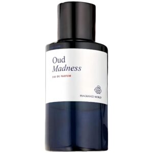 Fragrance World Oud Madness EDP Perfume 100ML