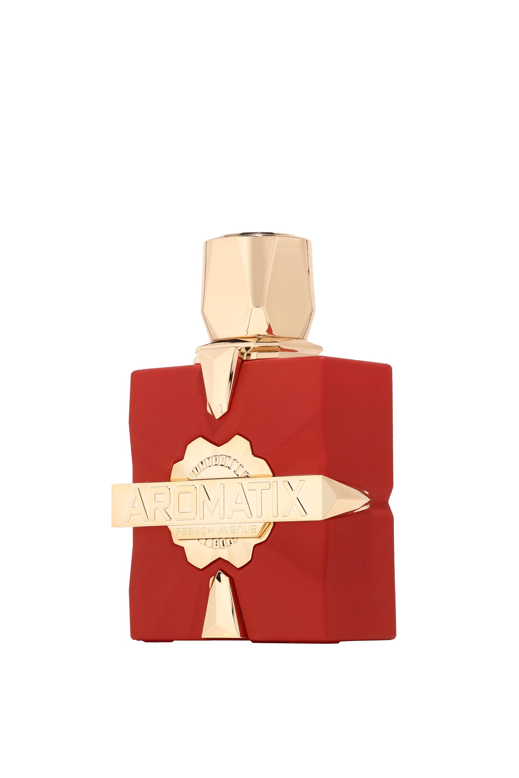 French Avenue Aromatix Carnal Desire EDP Perfume 100ml - Image 3