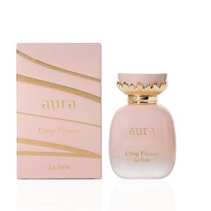 Khadlaj La Fede Aura Crisp Flower Eau de Parfume 100Ml