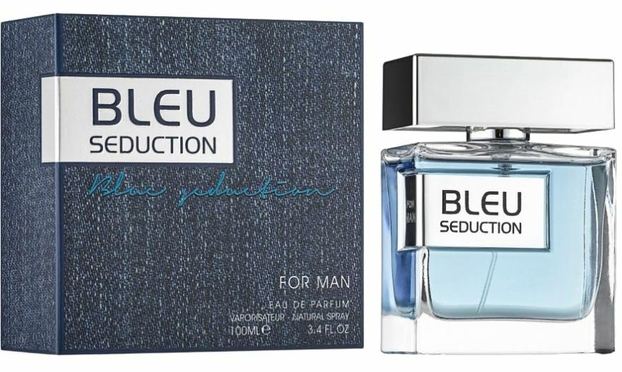Bleu Seduction For Man Eau De Parfum 100ml