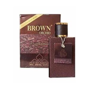Fragrance World Brown Orchid Oud Edition Eau De Parfume   80ML