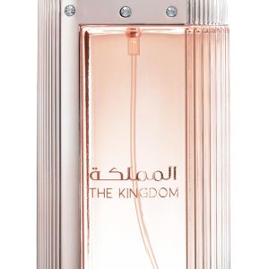 Lattafa – The Kingdom For Women – Eau De Perfume 100ml