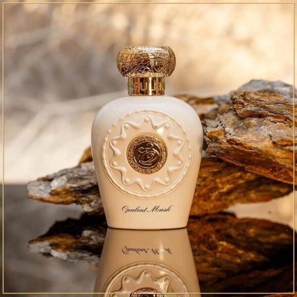 Lattafa Opulent Musk  Eau De Parfume 100ML - Image 5