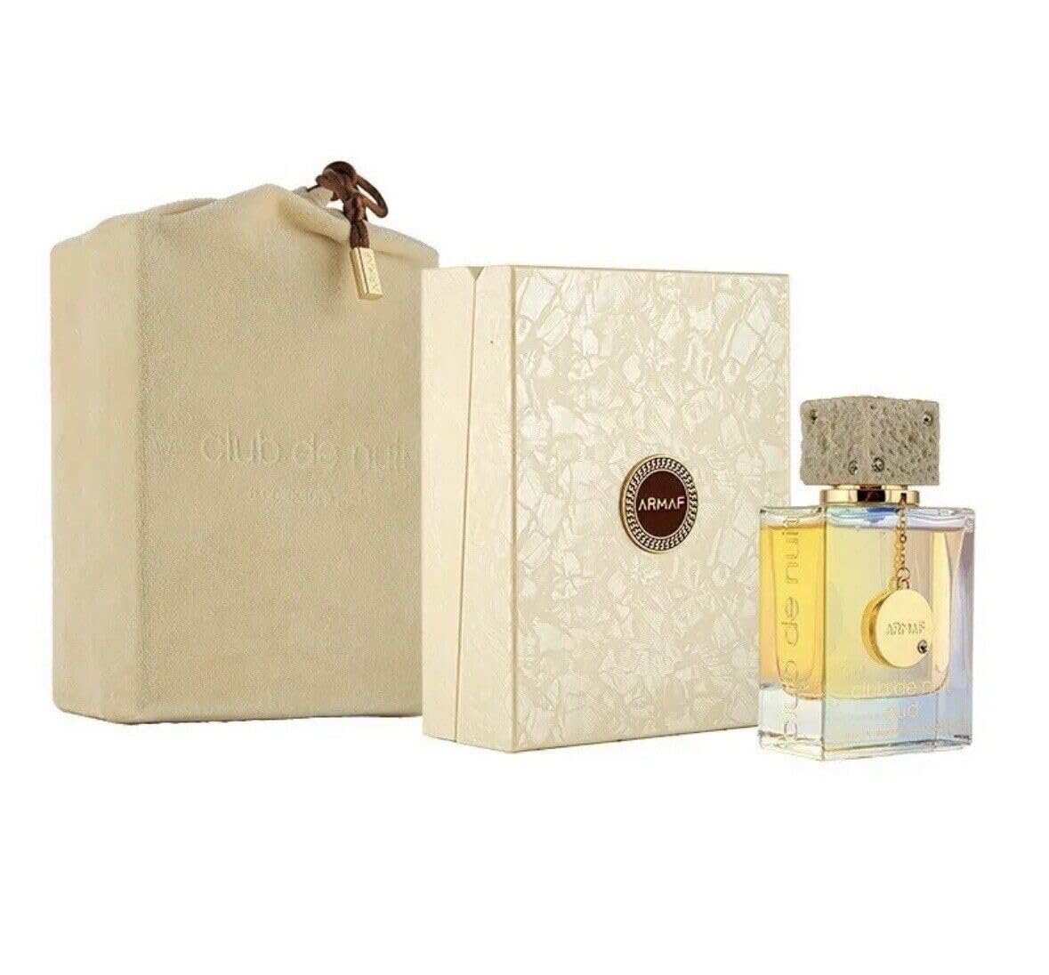 Armaf Club de Nuit Oud Eau De Parfume 105ML