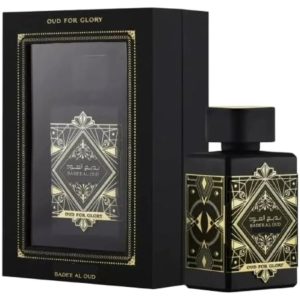Lattafa Badee Al Oud For Glory Black Eau De Parfum 100ml