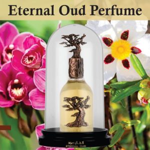 Lattafa Pride Eternal Oud Eau De Parfum  100Ml