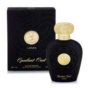 Lattafa Opulent Oud  Eau De Parfume 100ML