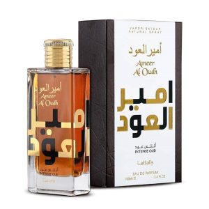 Lattafa Ameer Al Oud Intense oud Eau De Perfume 100 ml