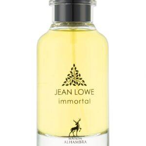 Maison Alhambra Jean Lowe Immortal Eau De Parfum 100Ml