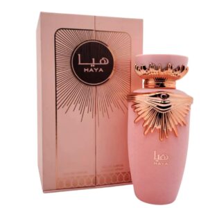 Lattafa Haya for women  EDP Eau de Parfume  100Ml