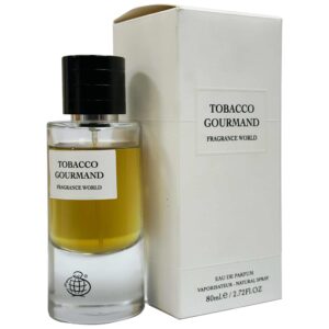 Fragrance World Tobacco Gourmand EDP  Perfume  80ML