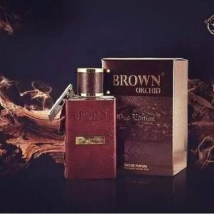 Fragrance World Brown Orchid Oud Edition Eau De Parfume   80ML