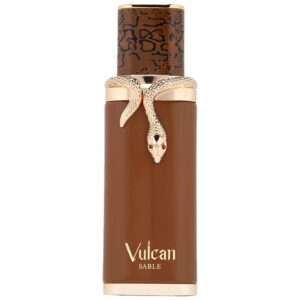 French Avenue Vulcan Sable  Eau De Parfume  100ML