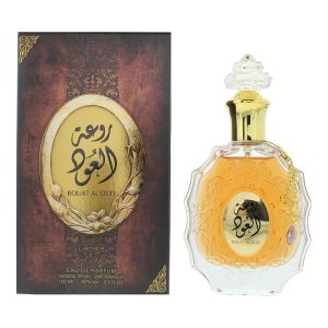Lattafa, Rouat Al Oud Eau De  Perfumes  100 ml