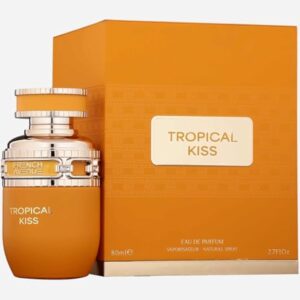 French Avenue Tropical Kiss Eau De Parfume 80ml