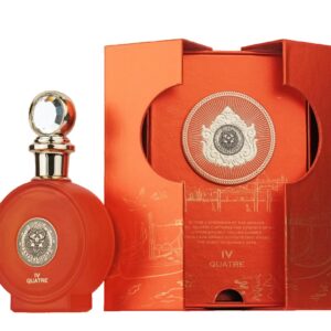Paris Corner North Stag Expressions IV QUARTE Unisex EDP PERFUMES 100ML