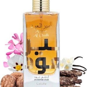 Lattafa Ameer Al Oud Intense oud Eau De Perfume 100 ml