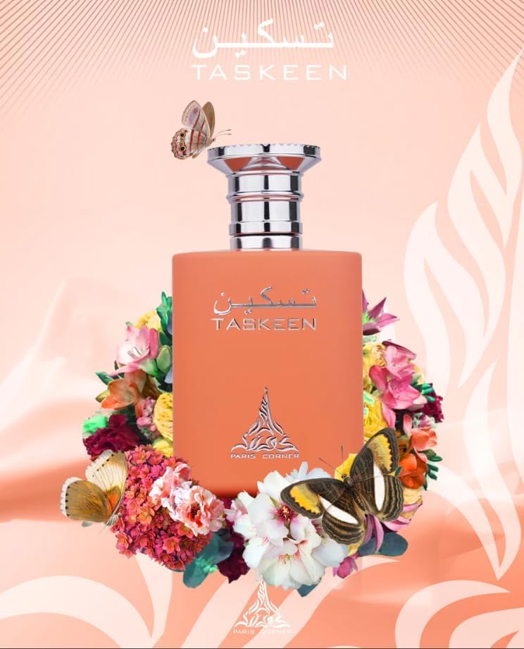 Paris Corner Taskeen Eau De Parfume 100ML - Image 2