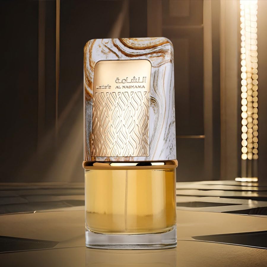 Lattafa Al Nashama Eau De Parfume 100ml - Image 2