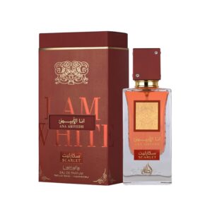 Lattafa Ana Abiyedh Scarlet  Lattafa Eau De Parfume 60Ml